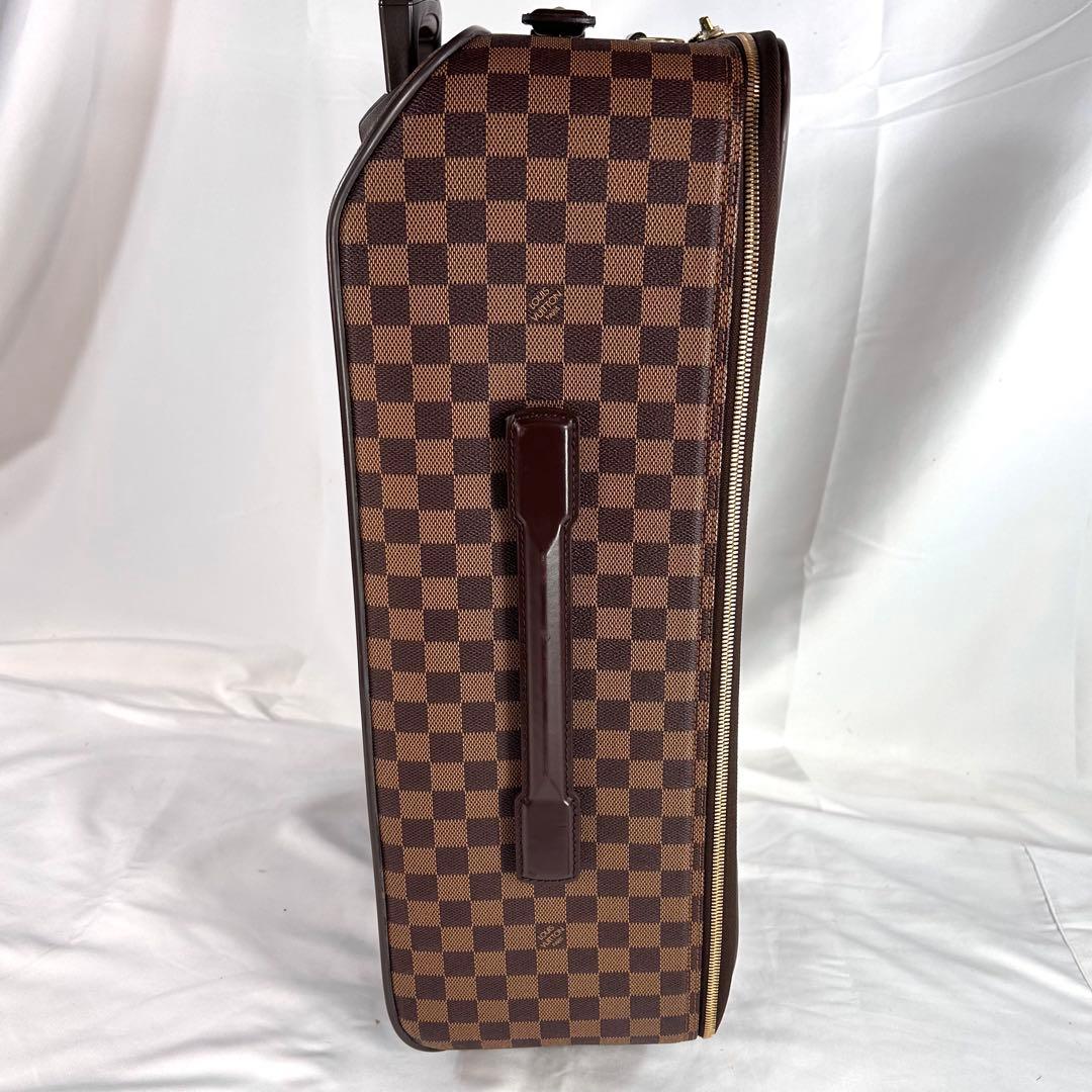 ルイヴィトン　ダミエ　ペガス　スーツケース　キャリーケース