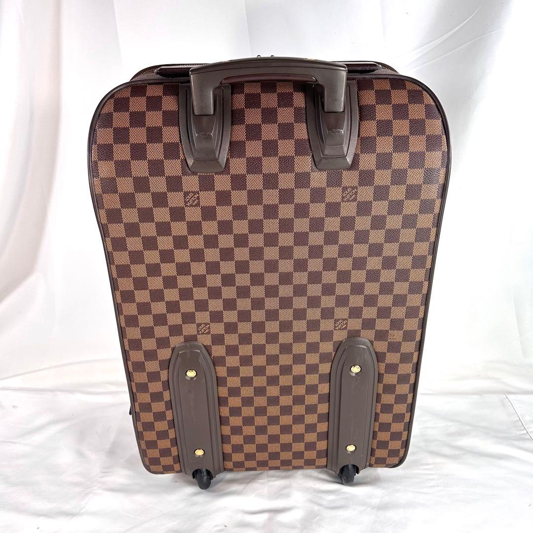 ルイヴィトン　ダミエ　ペガス　スーツケース　キャリーケース