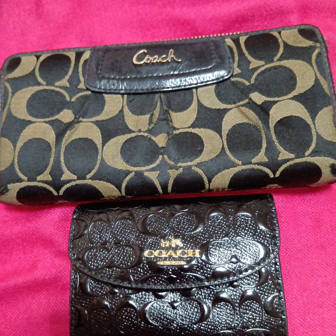 クリスマス値下げ！Coach 折り財布 ！長財布！キーケース10個まとめて ！