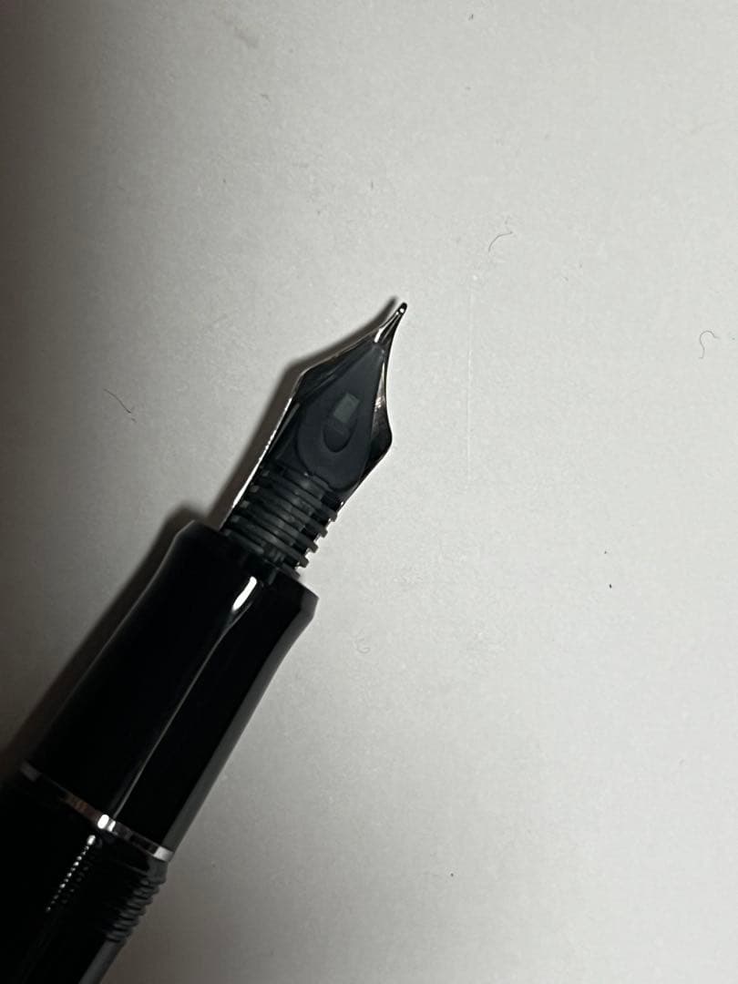 パイロット　カスタムヘリテイジ91　14k細字（F）