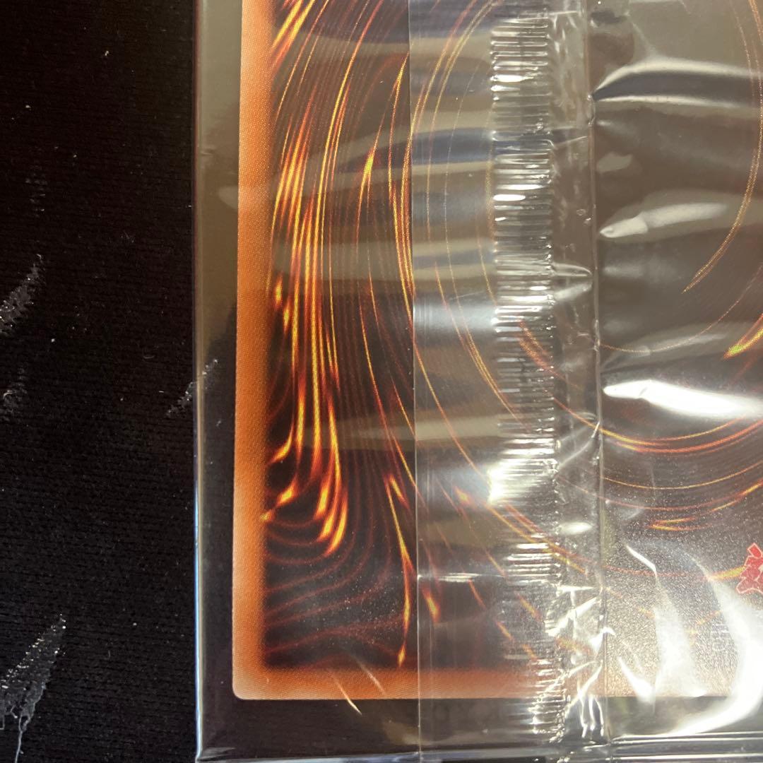 真紅眼の黒竜 WCS 2019-JPP01 ミレニアムシークレット 未開封