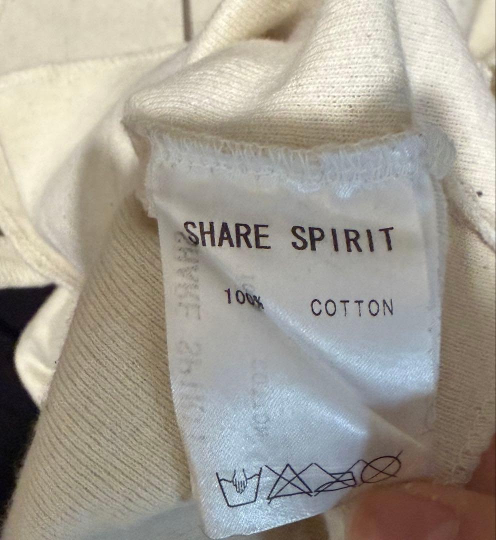 Share Spirit HOMME タンクトップ