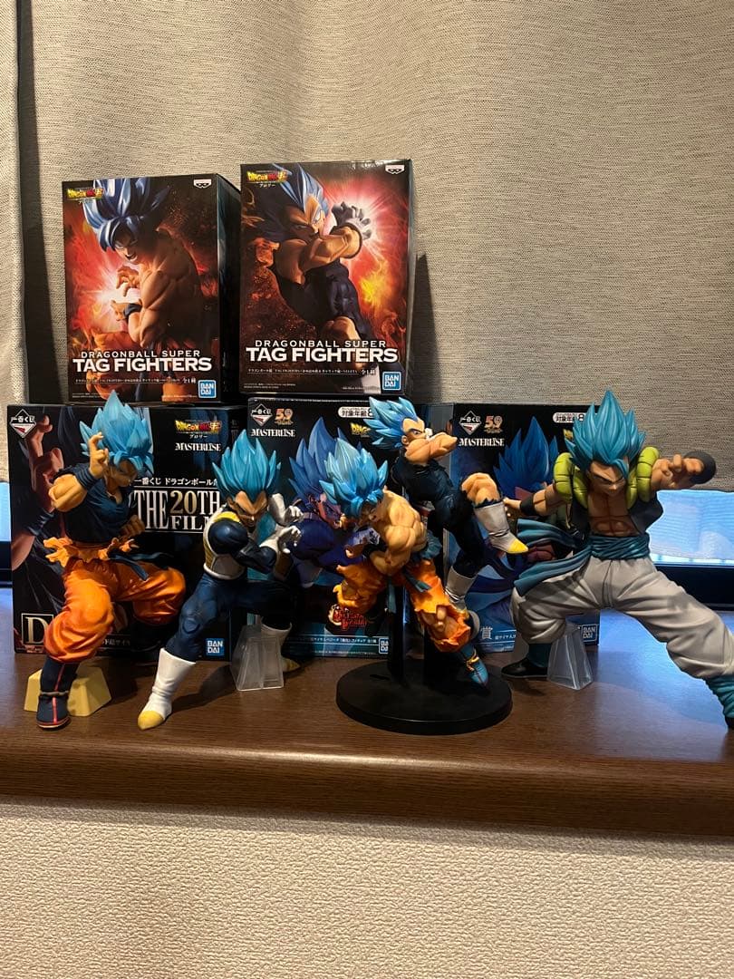 ドラゴンボール フィギュアまとめ売り　一番くじ、プライズなど