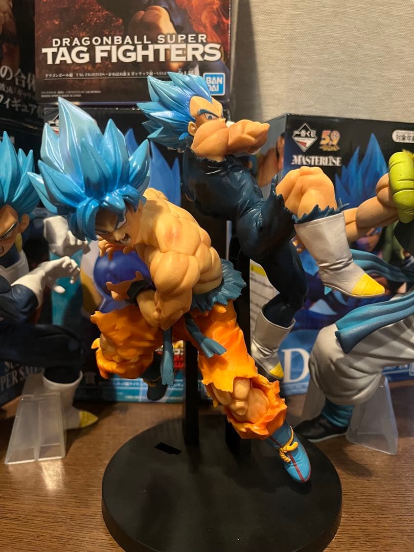 ドラゴンボール フィギュアまとめ売り　一番くじ、プライズなど