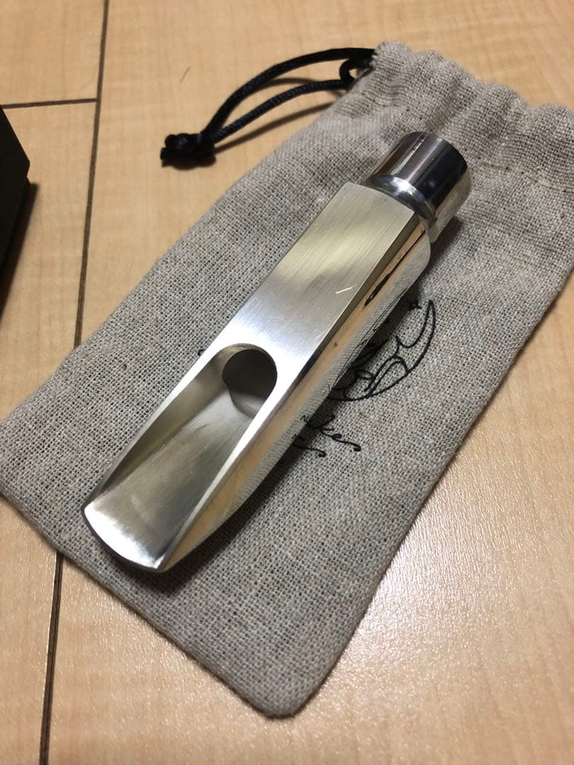 マーマデューク　テナーサックス用メタルマウスピース　ML7☆