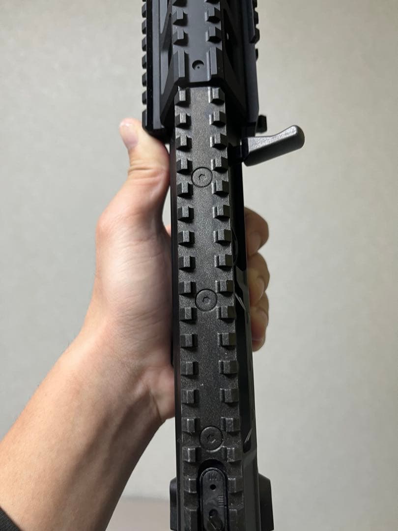 東京マルイ SG553プラス サバゲー未使用 マガジン3本付き