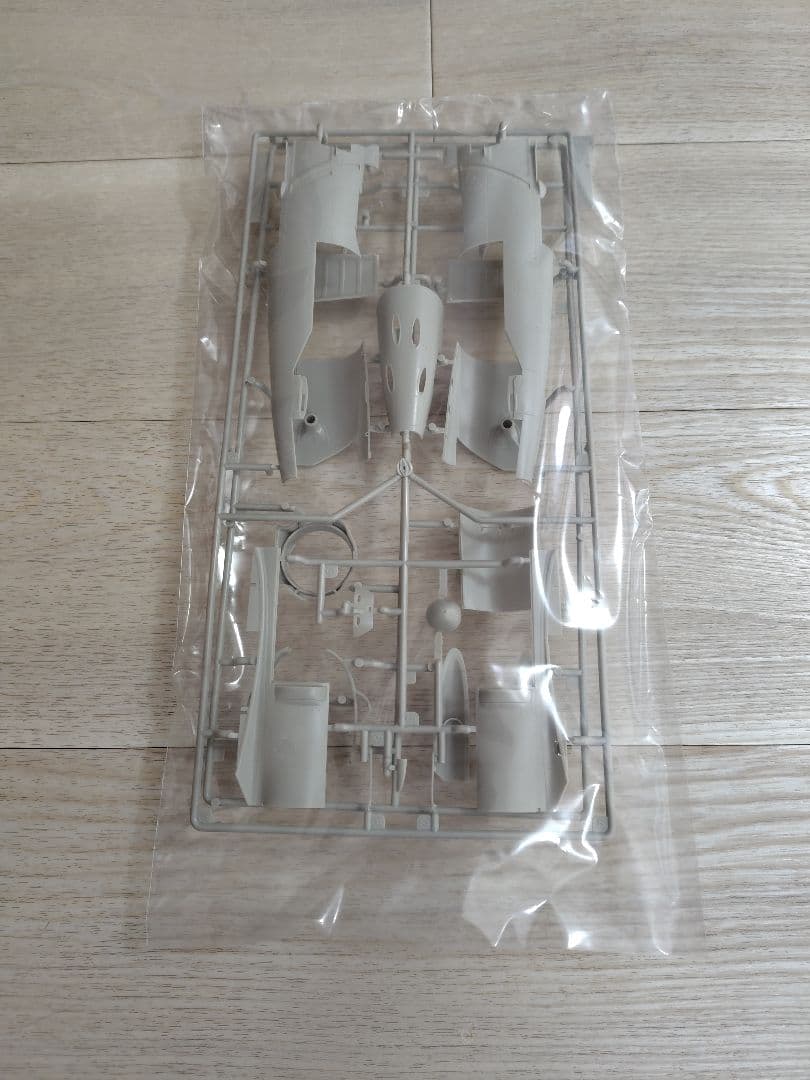 造形村　 1/32　帝国海軍局地戦闘機震電