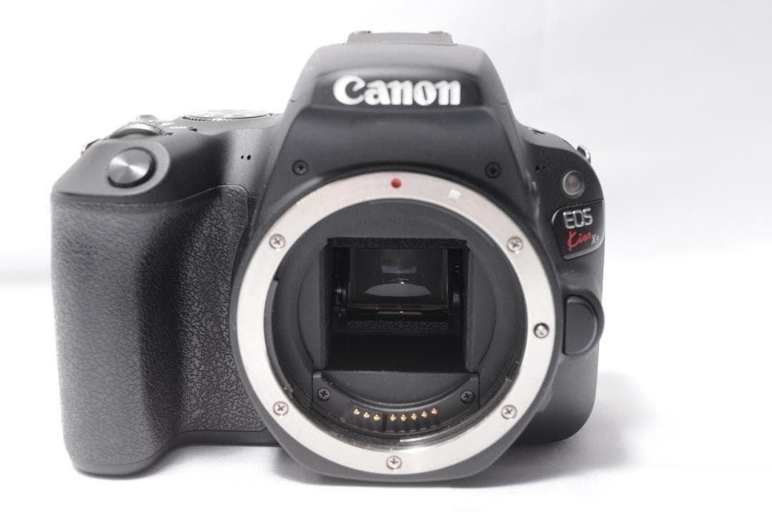 ✨Canon Kiss X9✨スマホ転送❣️自撮り❣️高速AF❣️Wi-Fi❣️美品❣️