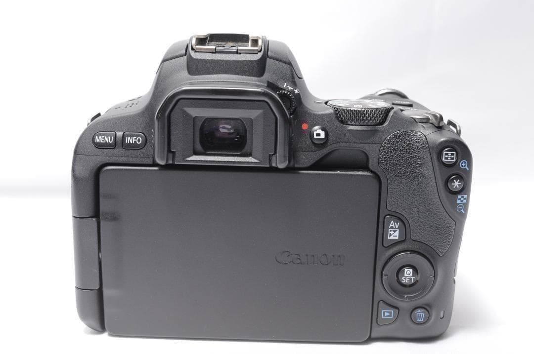 ✨Canon Kiss X9✨スマホ転送❣️自撮り❣️高速AF❣️Wi-Fi❣️美品❣️
