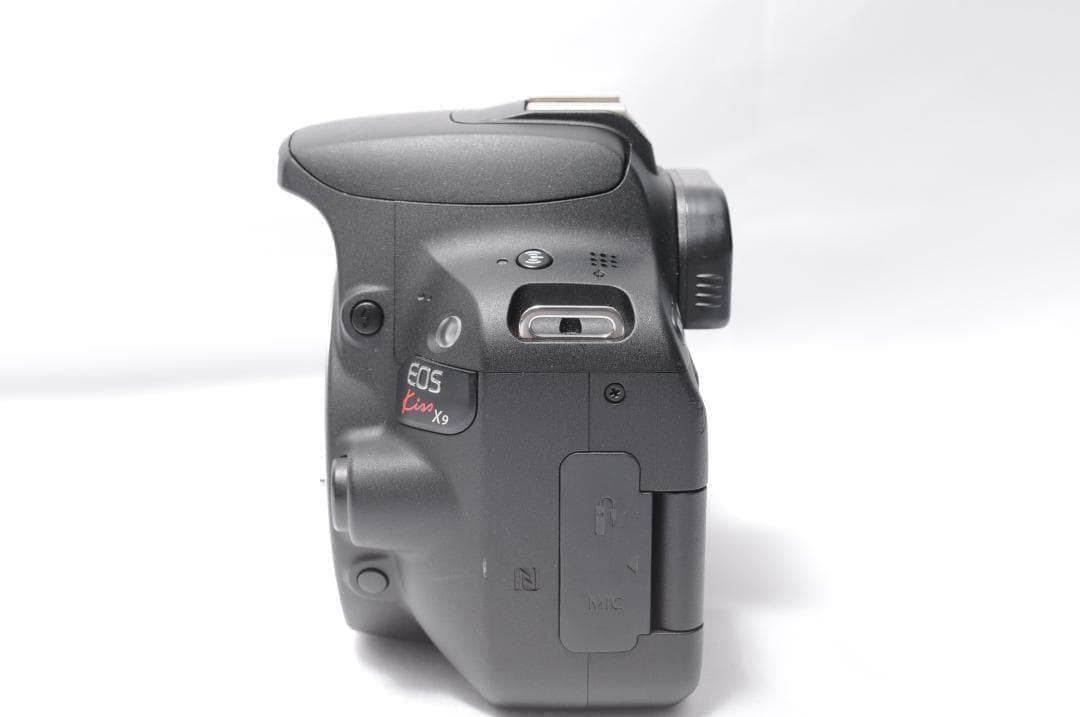 ✨Canon Kiss X9✨スマホ転送❣️自撮り❣️高速AF❣️Wi-Fi❣️美品❣️