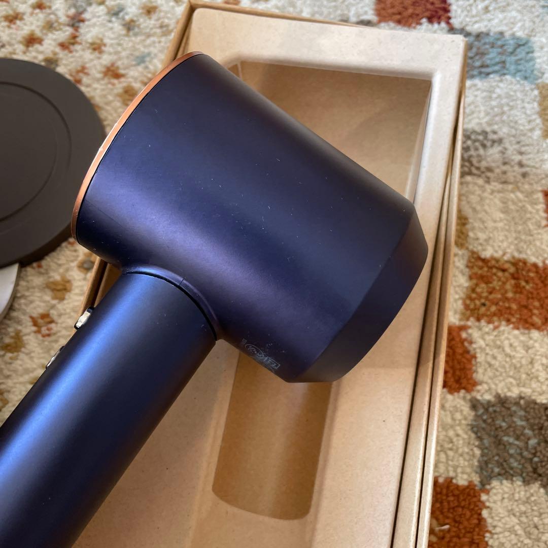 ダイソン dysonドライヤー hd08 スタンド付き