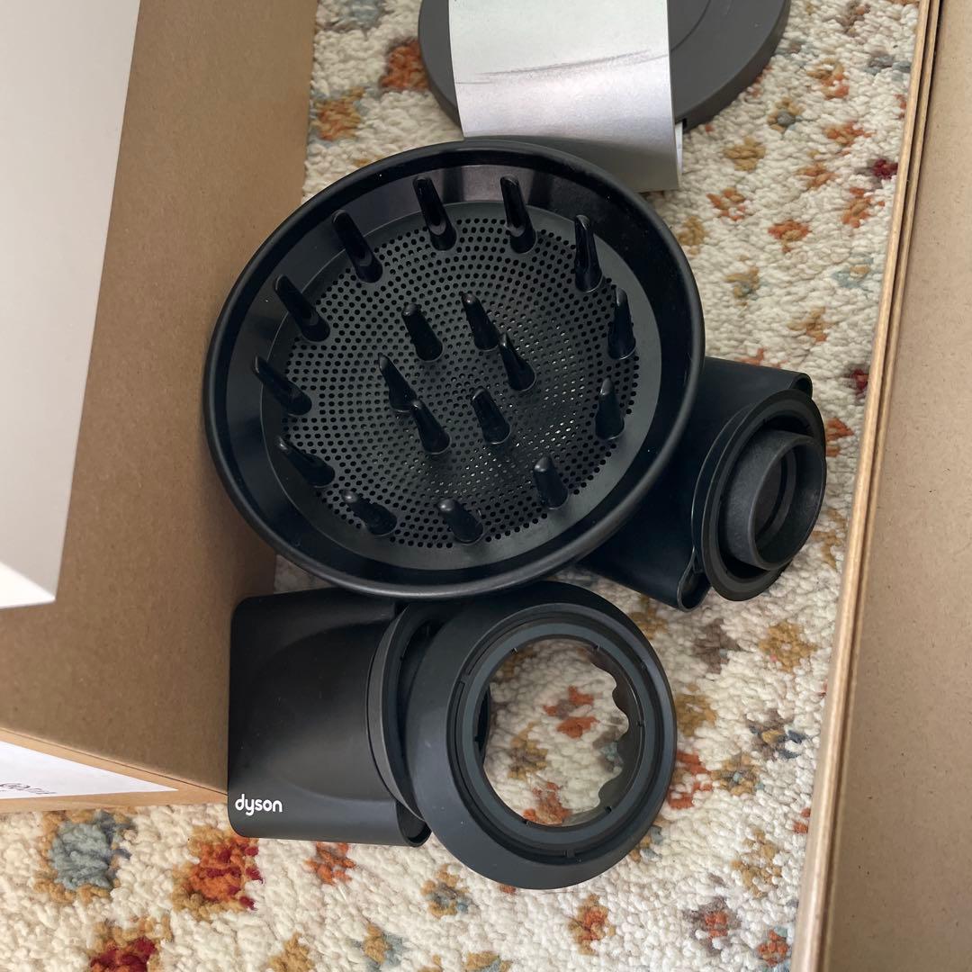 ダイソン dysonドライヤー hd08 スタンド付き