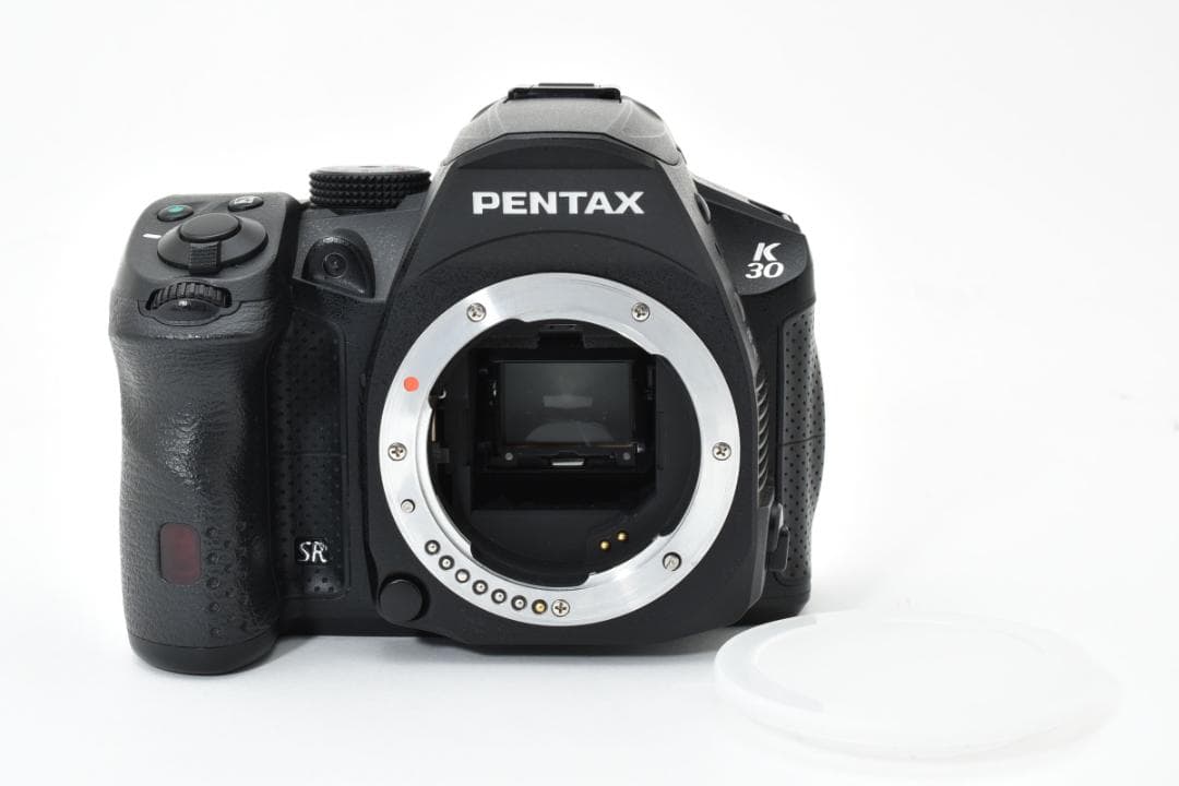 【シャッターOK】ペンタックス K-30 デジタル一眼レフカメラ 現状品 カメラ