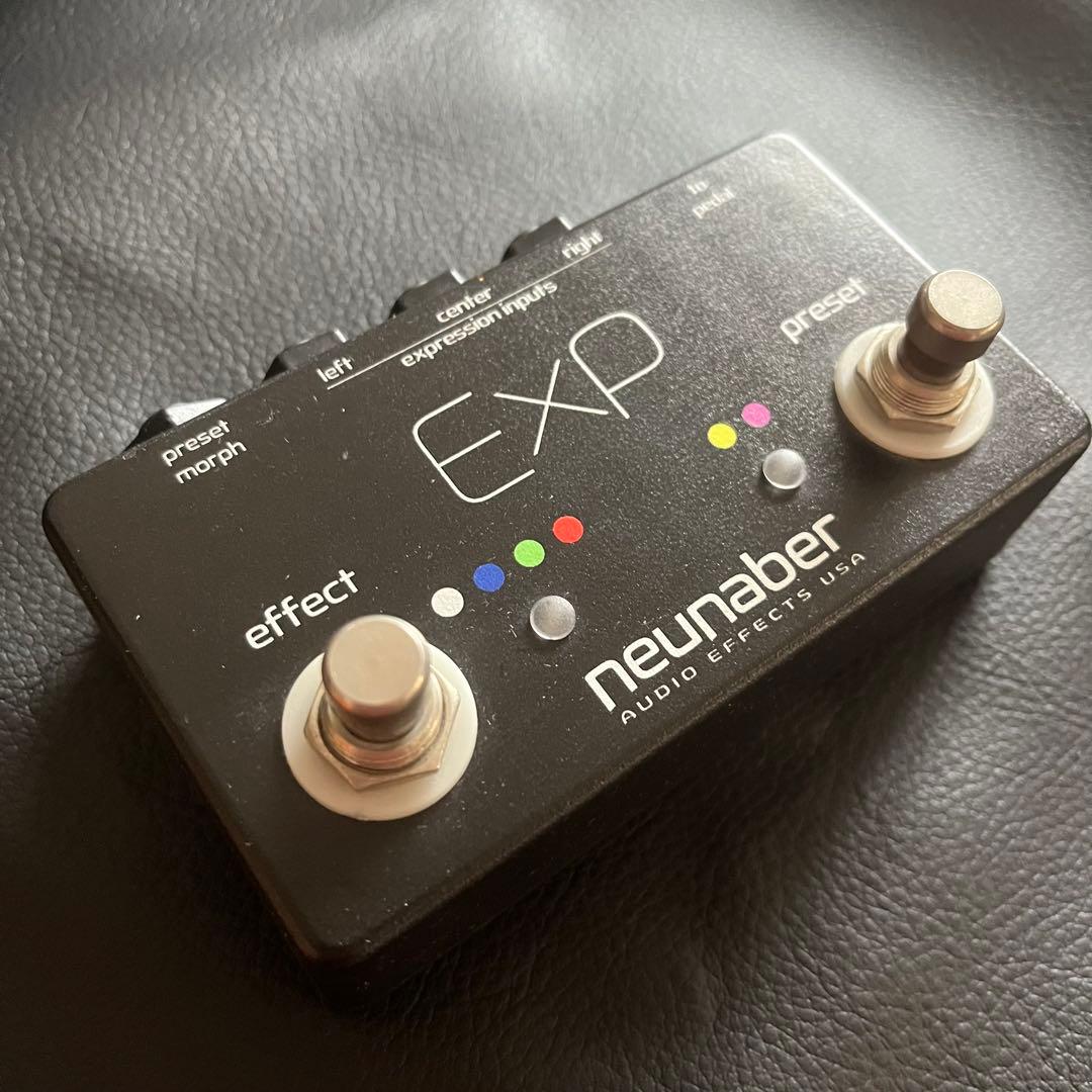 ギター neunaber audio effects SlateV2&Exp pedal