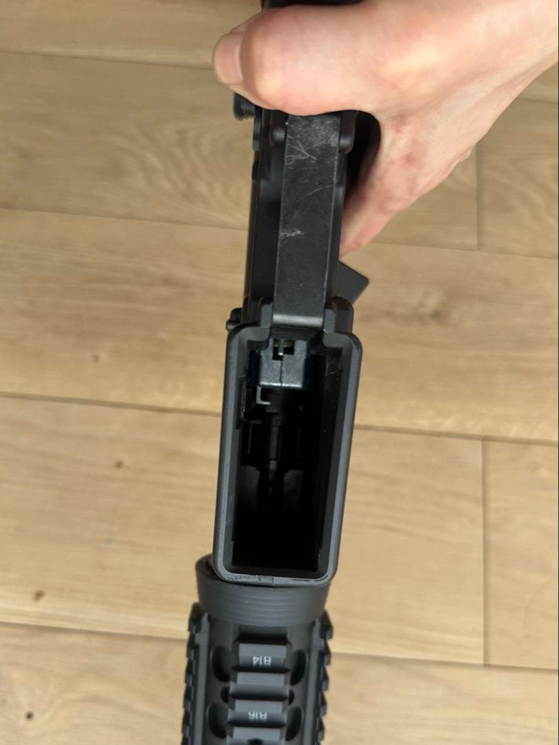 東京マルイ★ソップモッドsopmod M4 ★付属品多 18歳以上