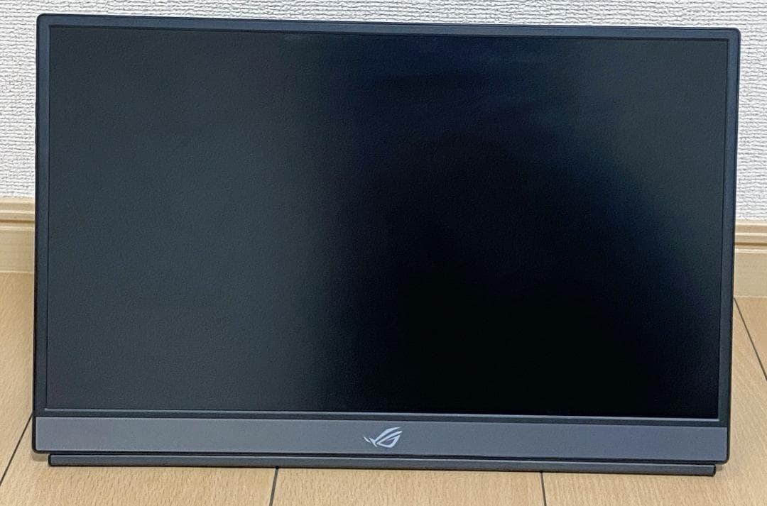 ROG STRIX XG17 ポータブルゲーミングモニター