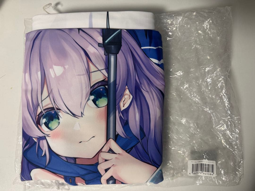 【正規品】アズールレーン ジャベリン 抱き枕カバー