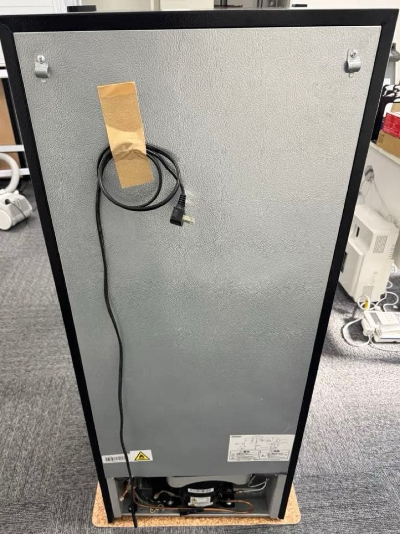 【だいごまん】アイリスオーヤマ　冷蔵庫　142リットル　2023年製