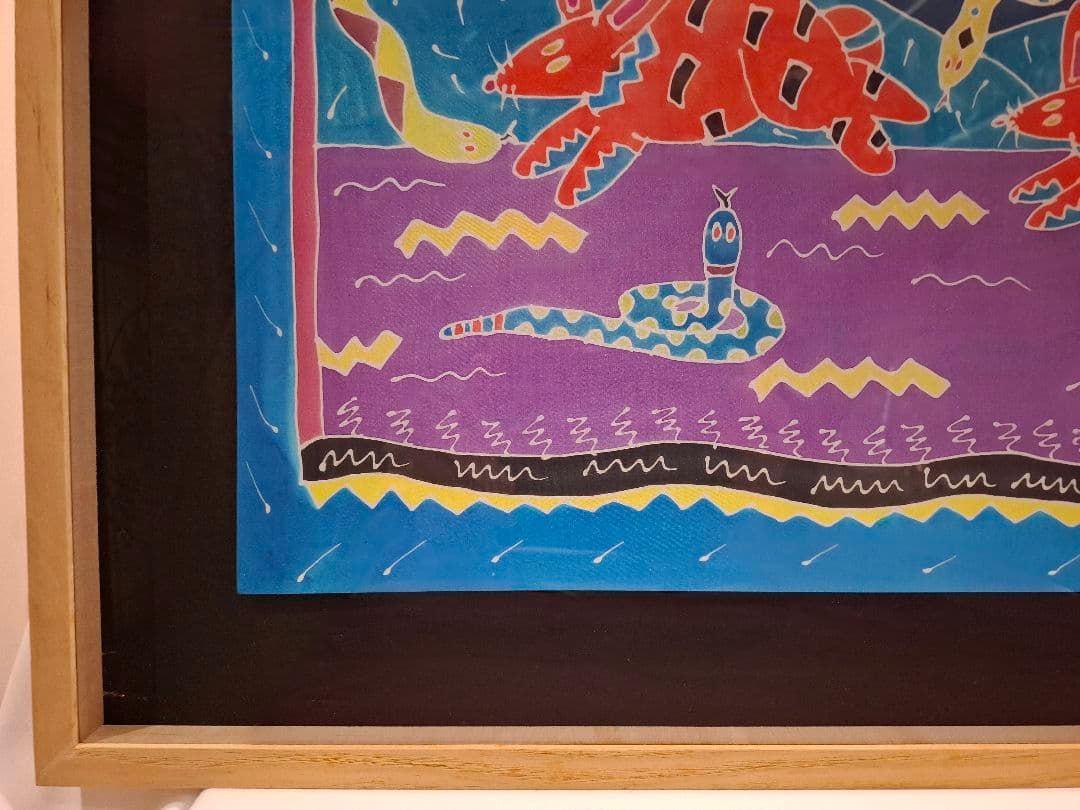 ジュディス ガイガー J  「Snakes&Bunnies 」Ⅱ