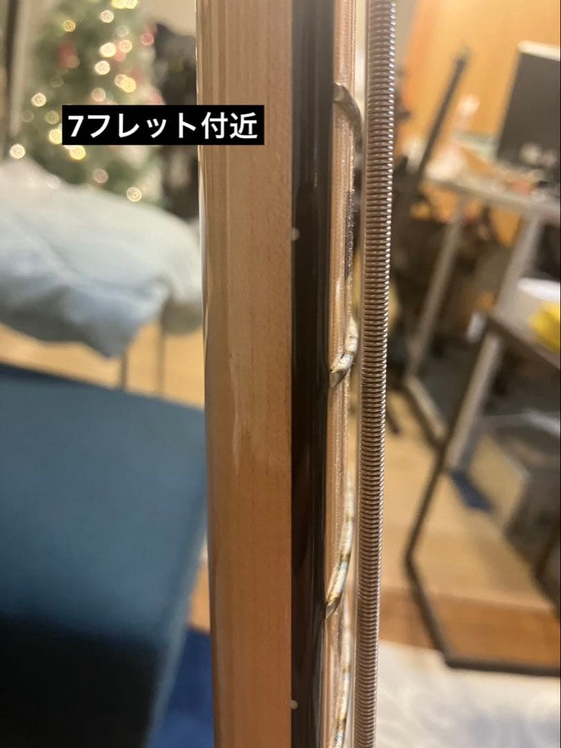 Sire V7 Vintage 2nd Ash 5弦ベース ジャズベース