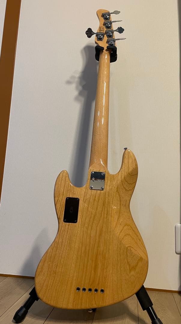 Sire V7 Vintage 2nd Ash 5弦ベース ジャズベース