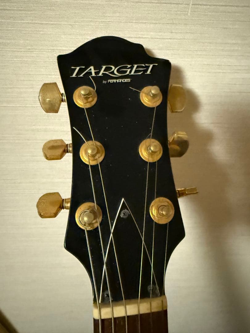 ギター Target