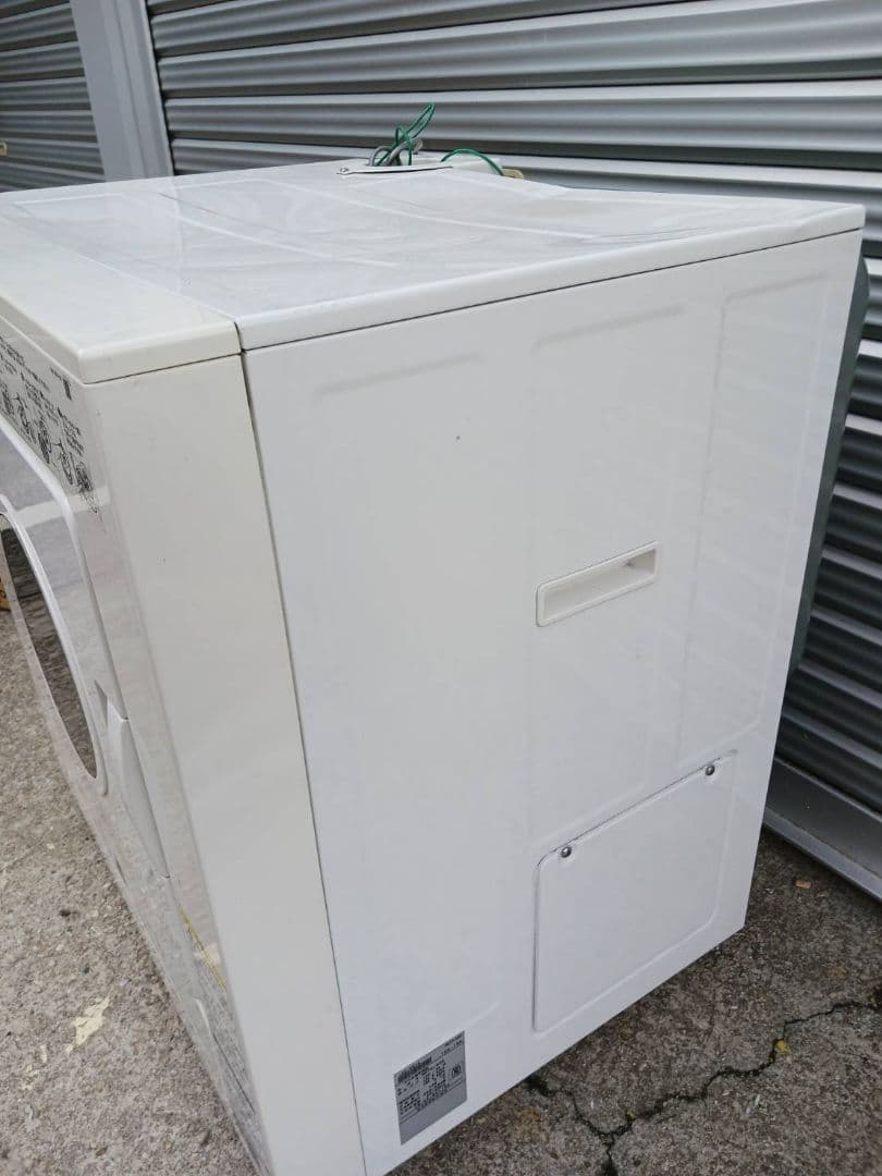 リンナイ Rinnai ガス乾燥機 5kg 乾太くん 都市ガス用 2019年製