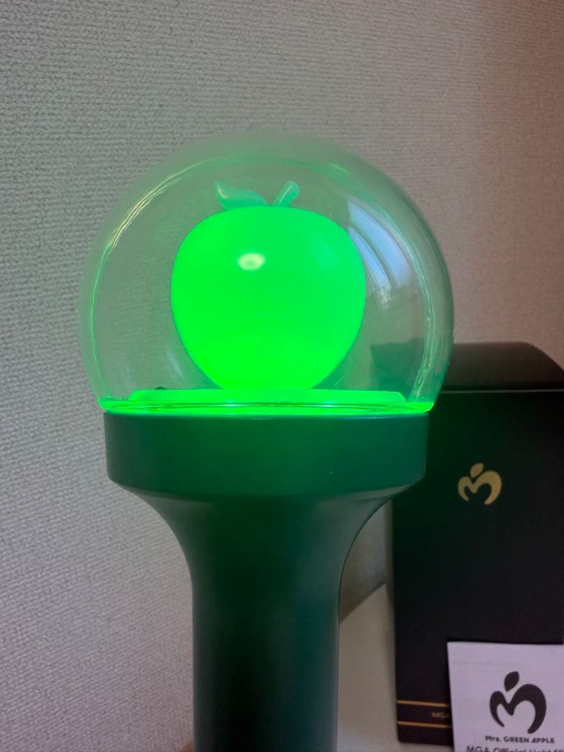 Mrs. GREEN APPLE オフィシャルライトスティック ペンライト