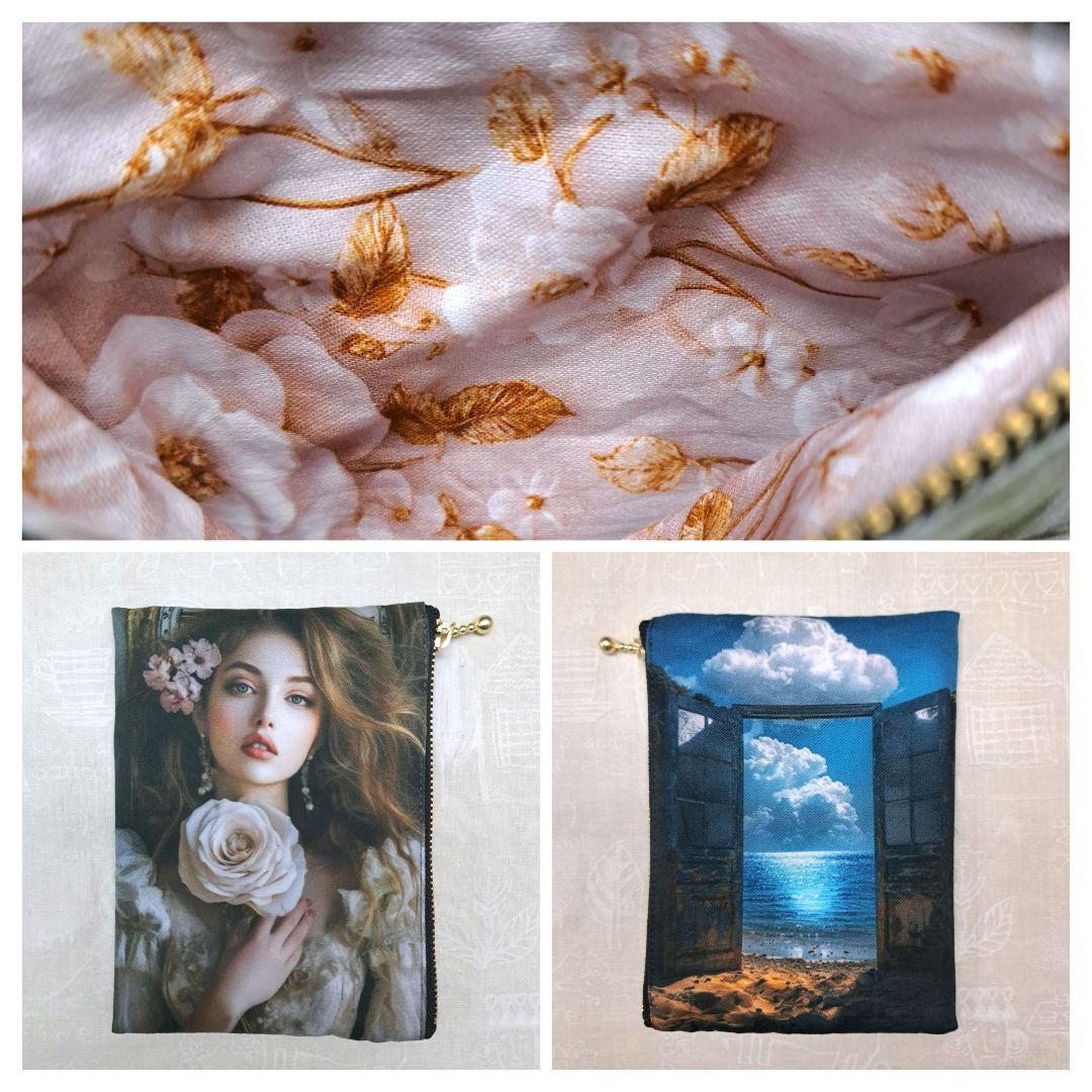 ろみお⑩ポーチ