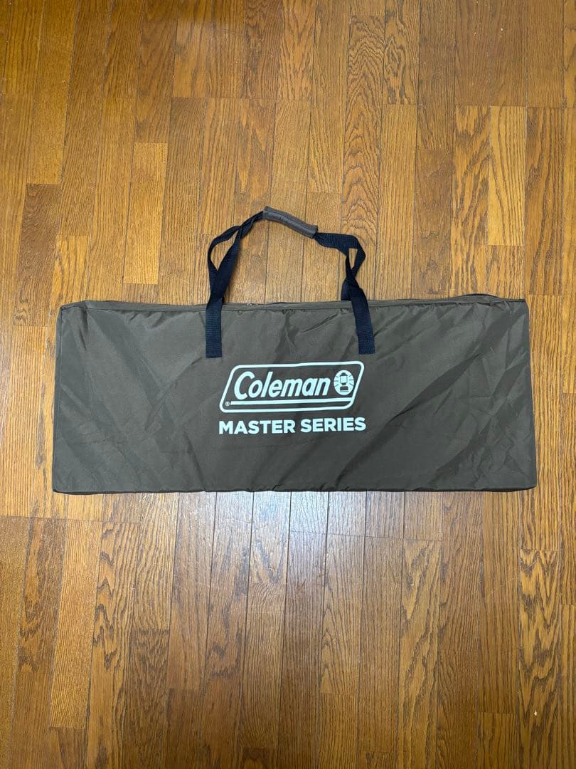 コールマン バタフライテーブル 90 マスターシリーズ