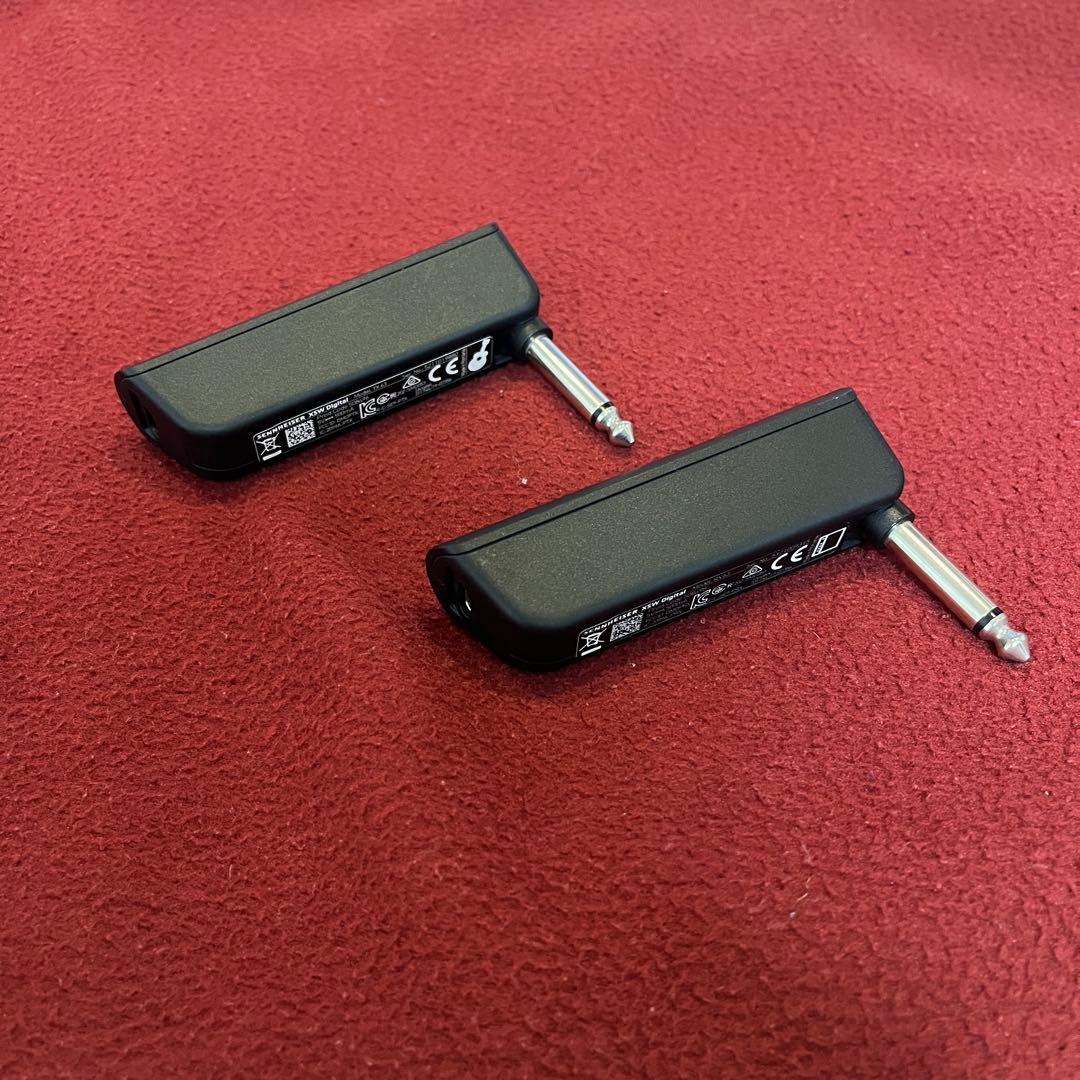 Sennheiser XSW-D INSTRUMENT BASE SETジャンク