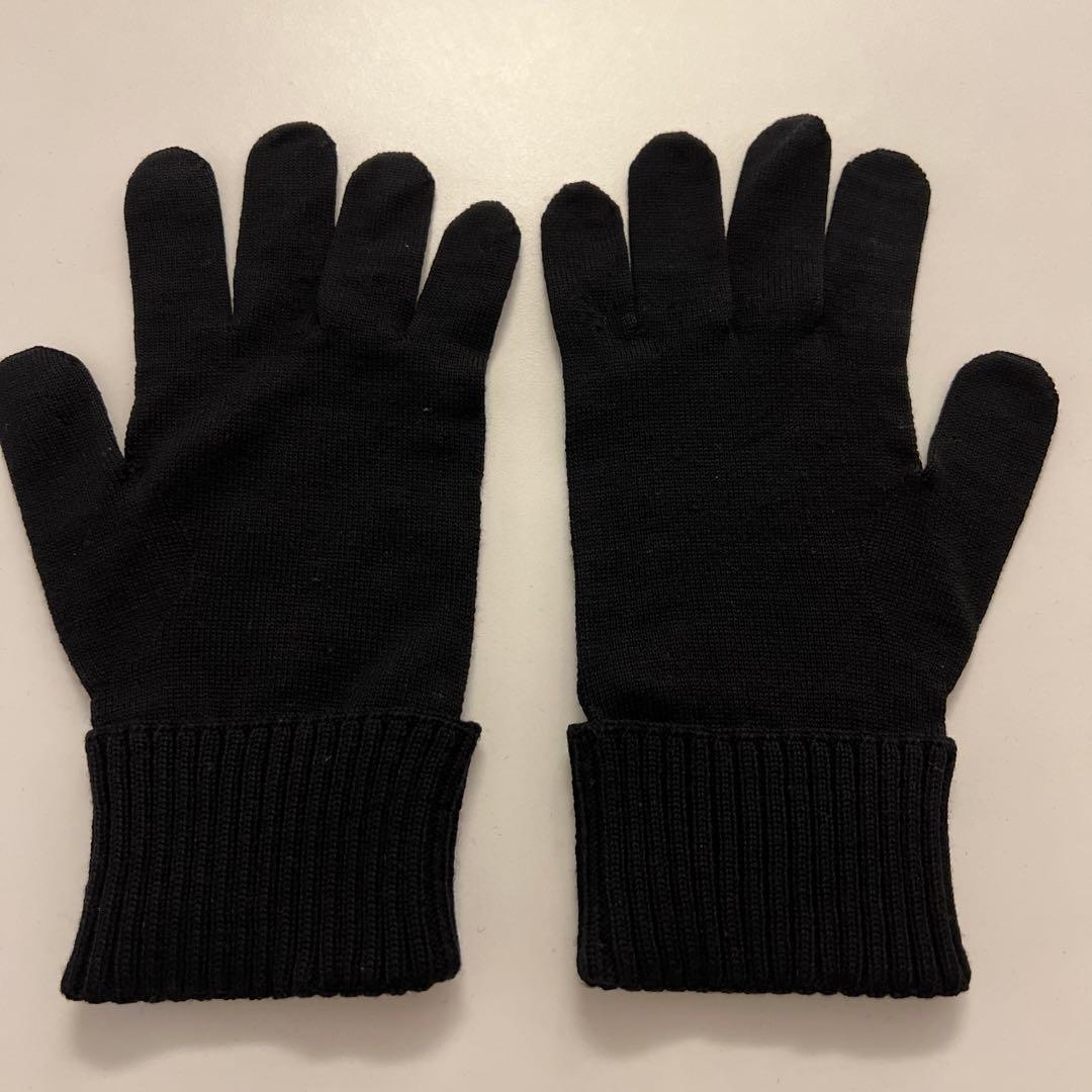 ルイヴィトン　手袋　ダミエ柄