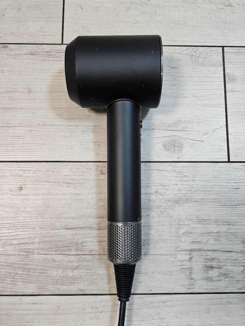 ケーブル対策品　ダイソン　メンテナンス済　dyson hd08　ブラック　保証付