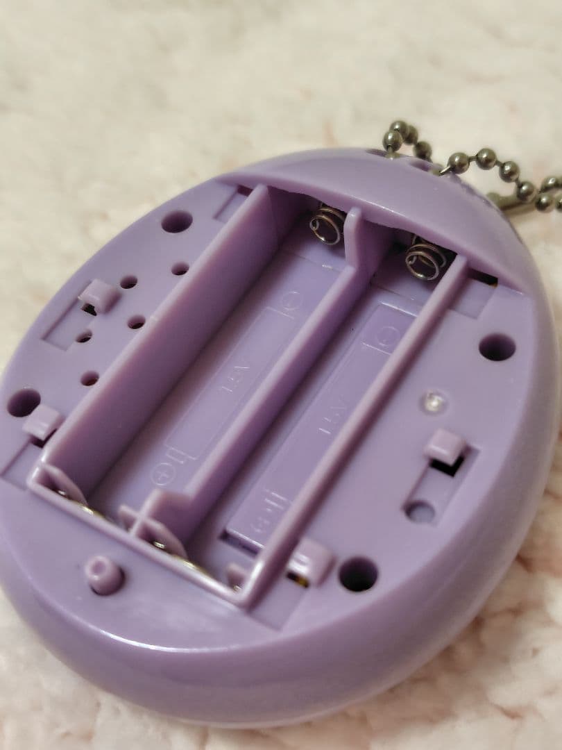 たまごっちiD パープル 紫 2009年製