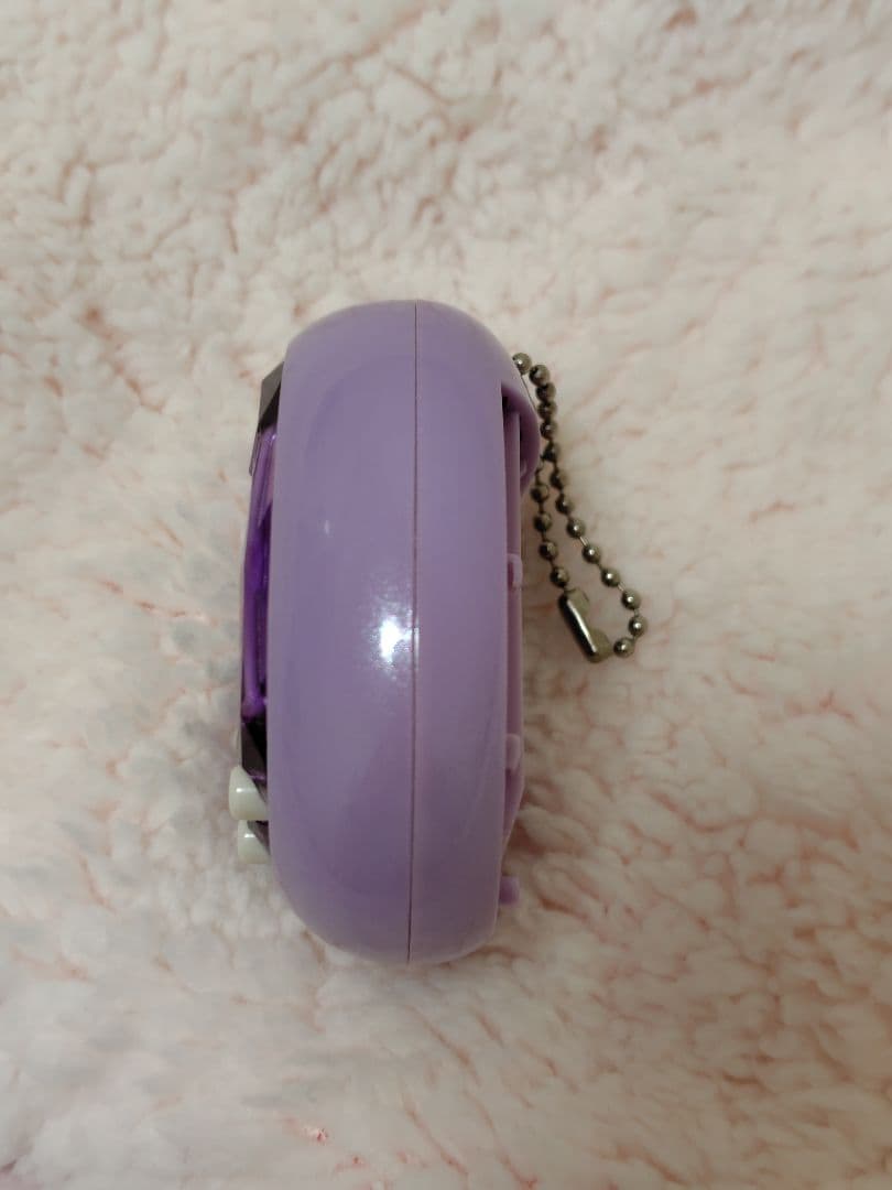 たまごっちiD パープル 紫 2009年製