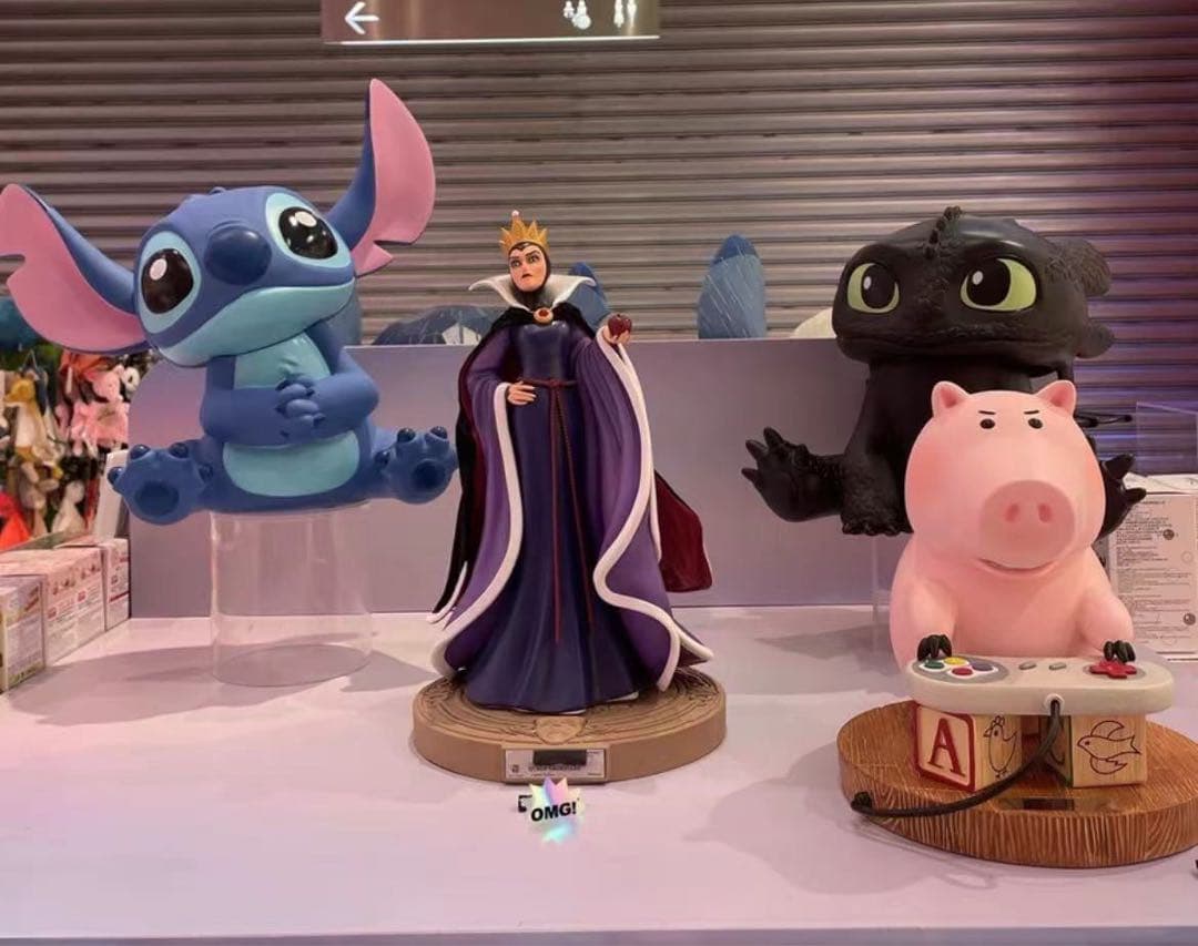 トイストーリー  Beast kingdom Hamm フィギュア