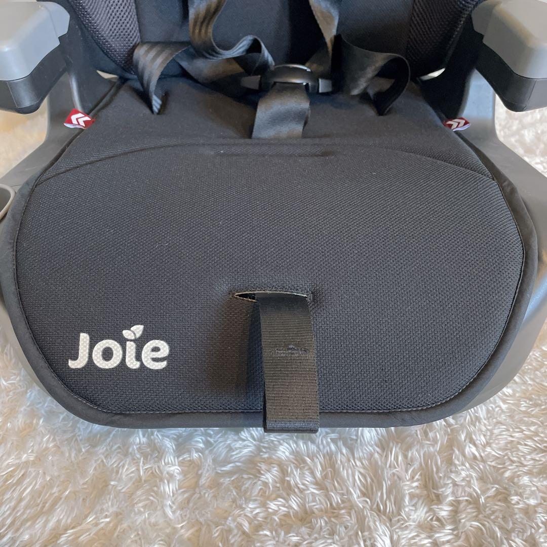 Joie 極美品✨ジョイー エレベート　ジュニアシート カップホルダー付