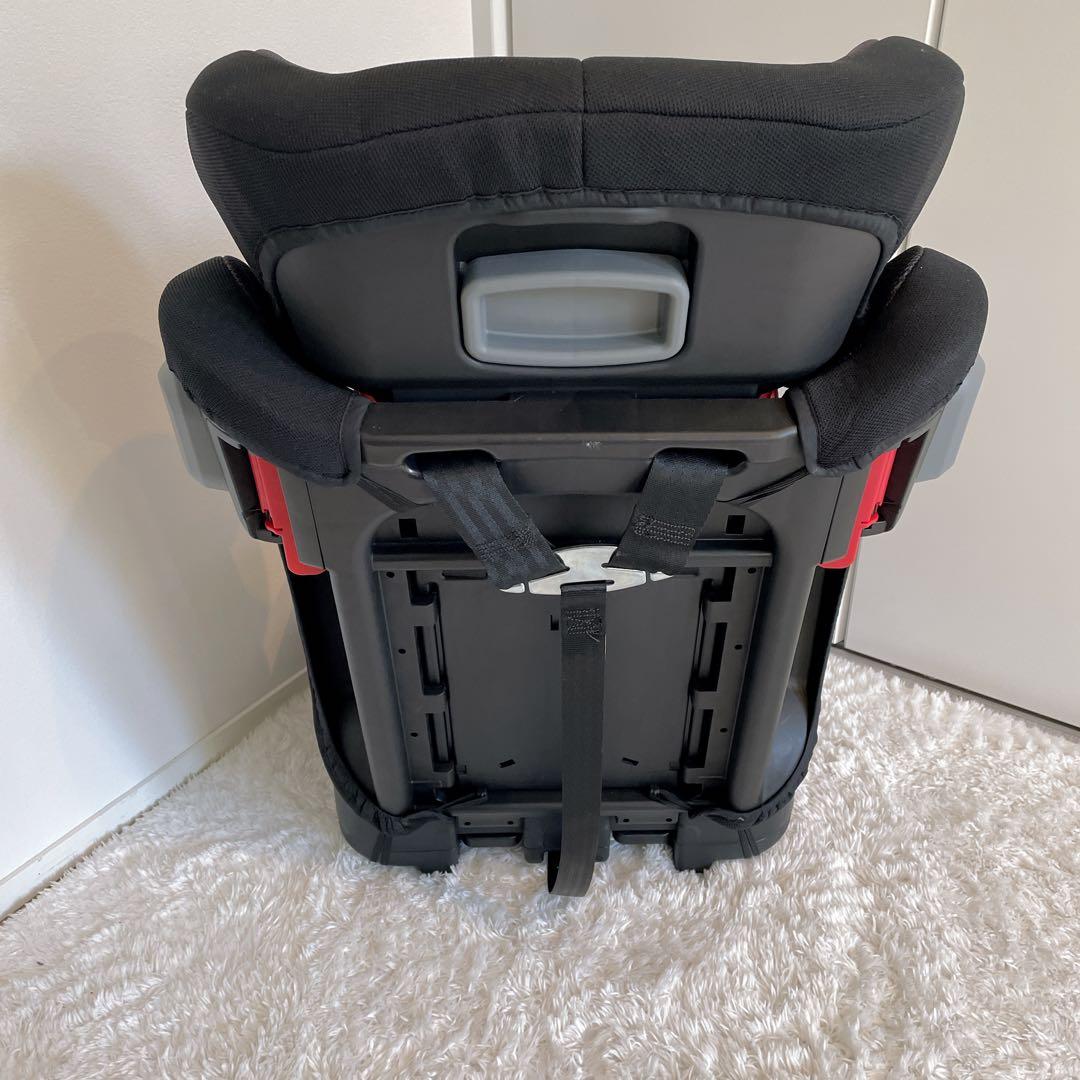 Joie 極美品✨ジョイー エレベート　ジュニアシート カップホルダー付