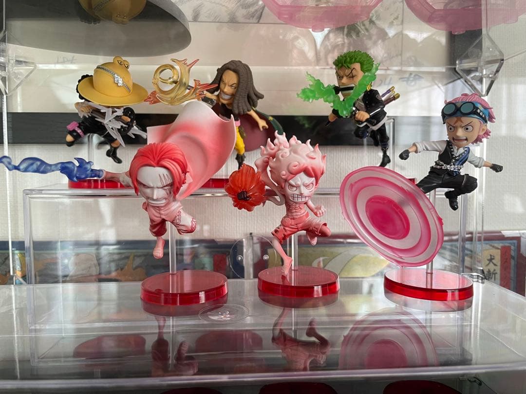 コミック・アニメ ONE PIECE FILM RED PREMIUM vol.1