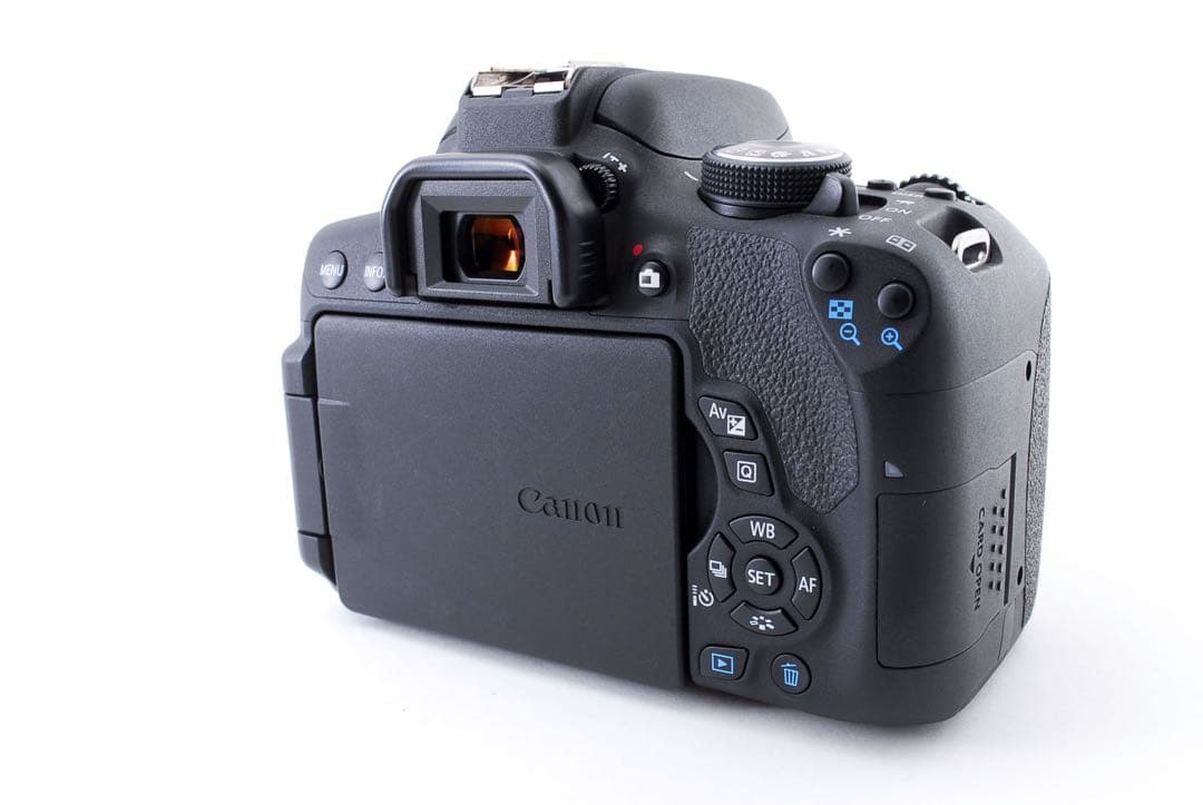 Canon EOS Kiss X8i Canon EF 28-80㎜