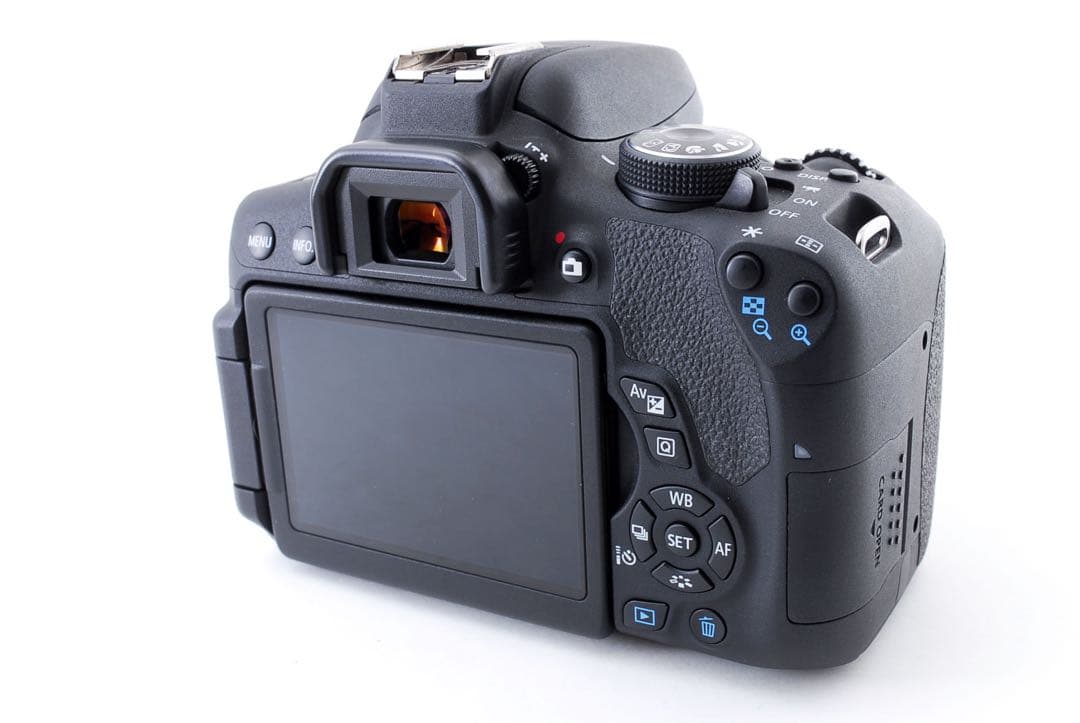 Canon EOS Kiss X8i Canon EF 28-80㎜