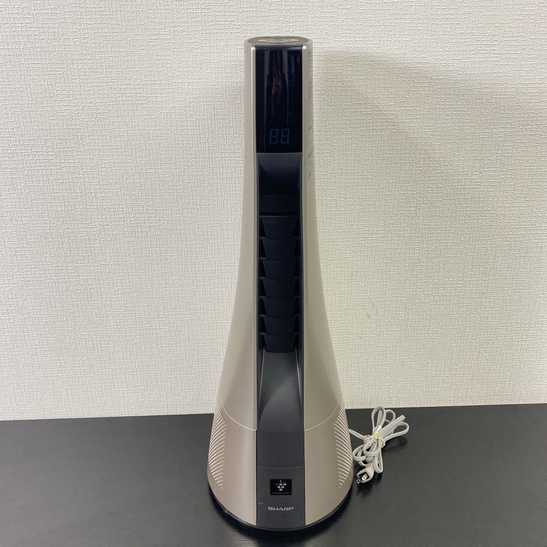 送料込み＊ シャープ スリムイオンファン 2022年製＊1121-4