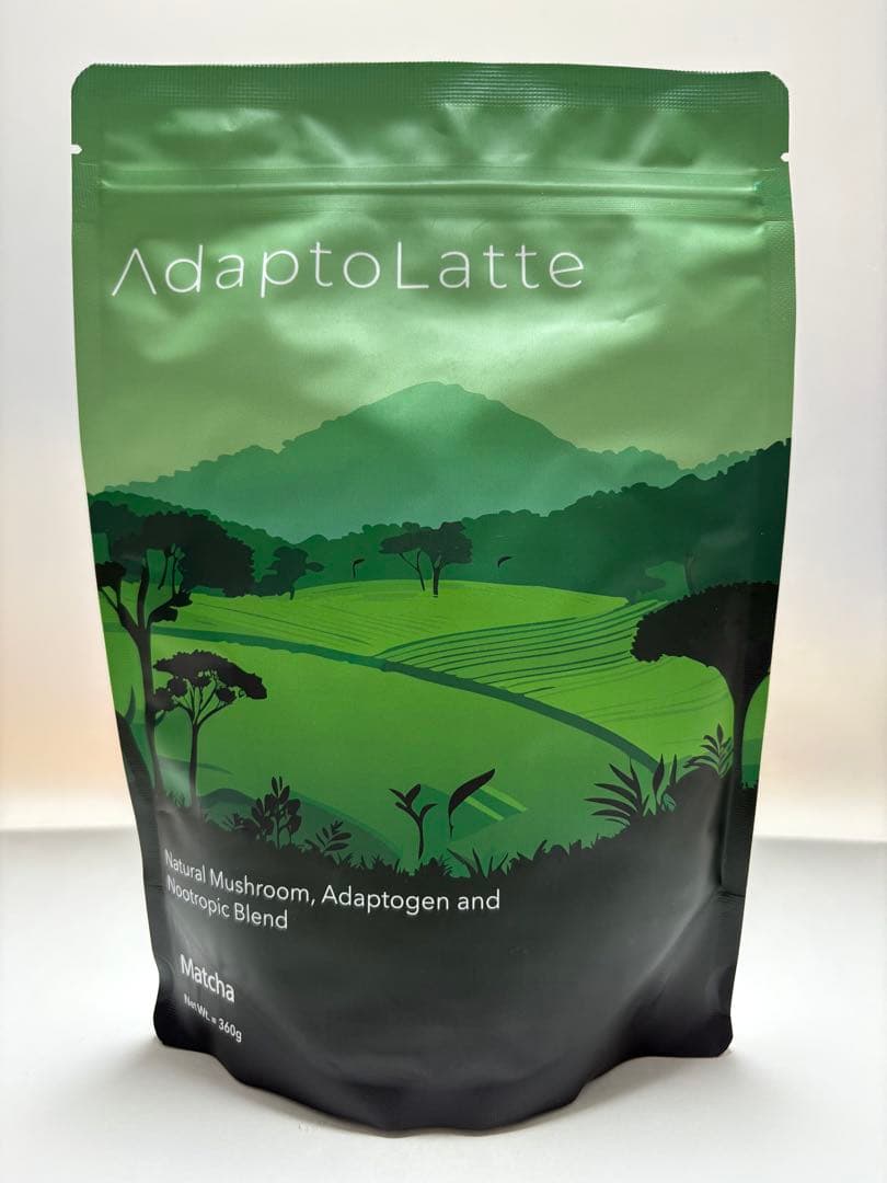 アダプトラテ デカフェ＆抹茶スターターキット