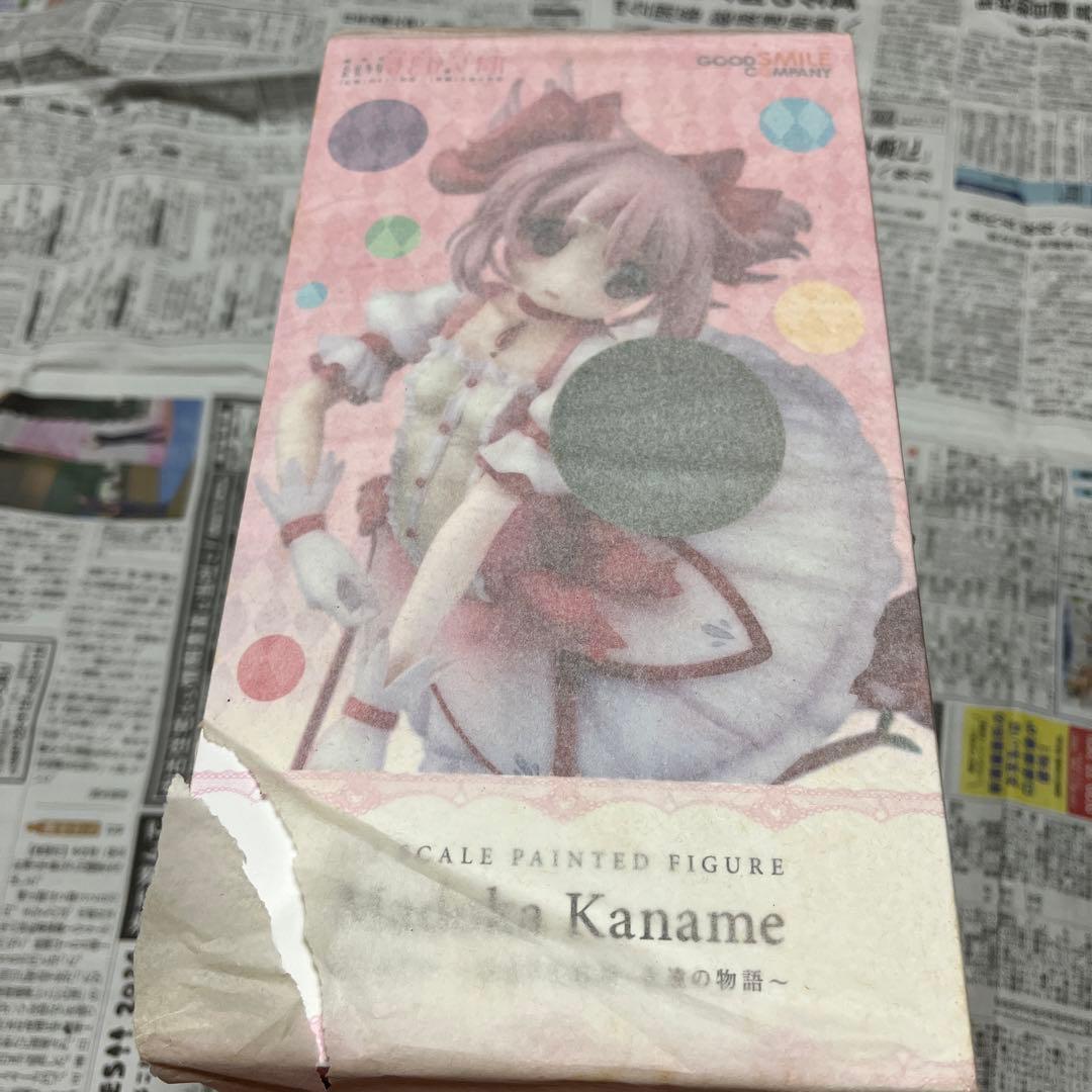 BFセール!劇場版 魔法少女まどか☆マギカ/8スケール PVC製 塗装済み完成品