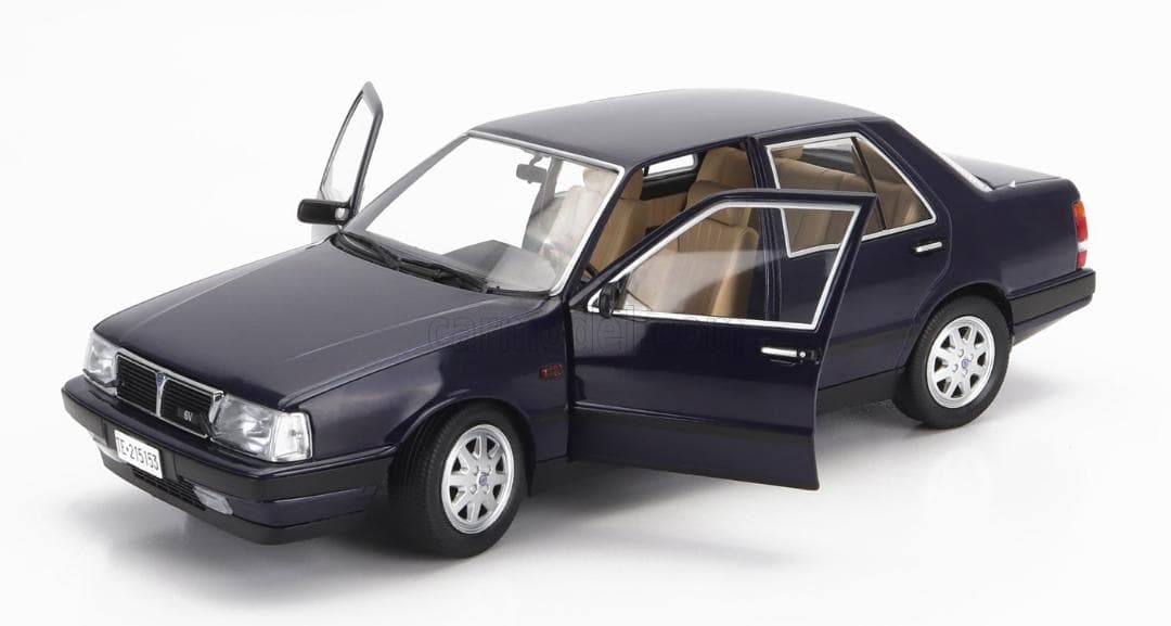 MITICA 1/18 ランチア テーマ 6V 1S 1984 ブルーランチア