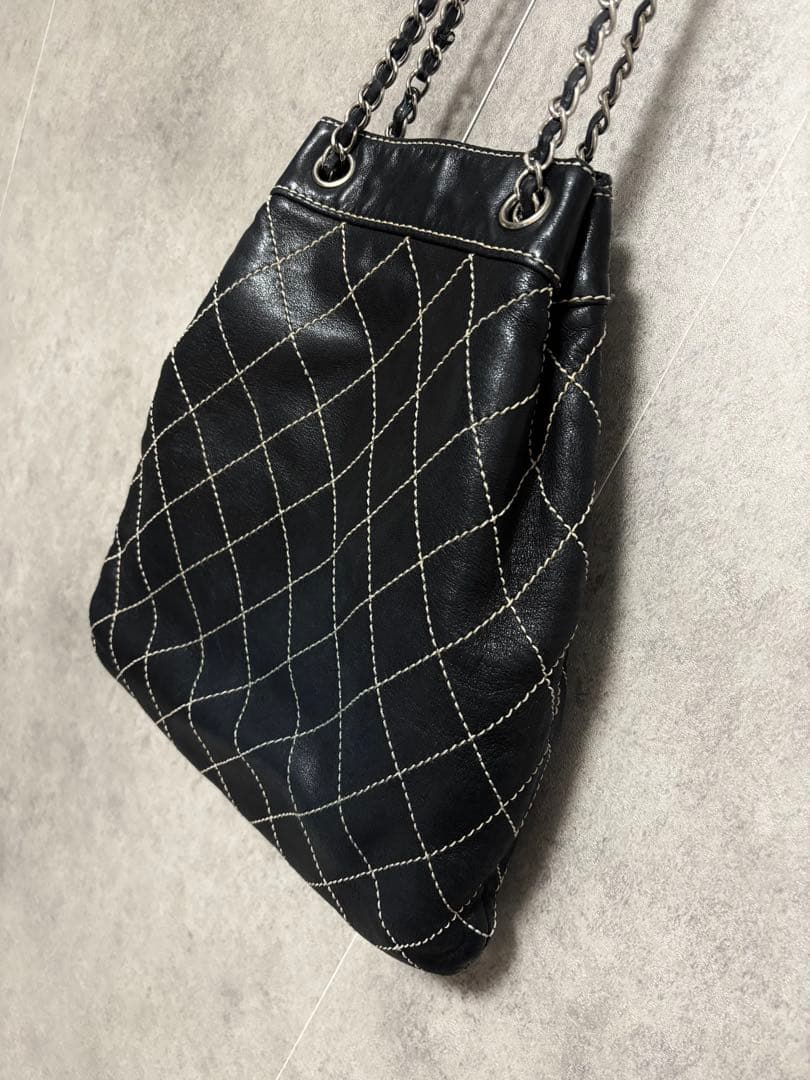 coco姫様購入用【CHANEL】シャネル ワイルドステッチ