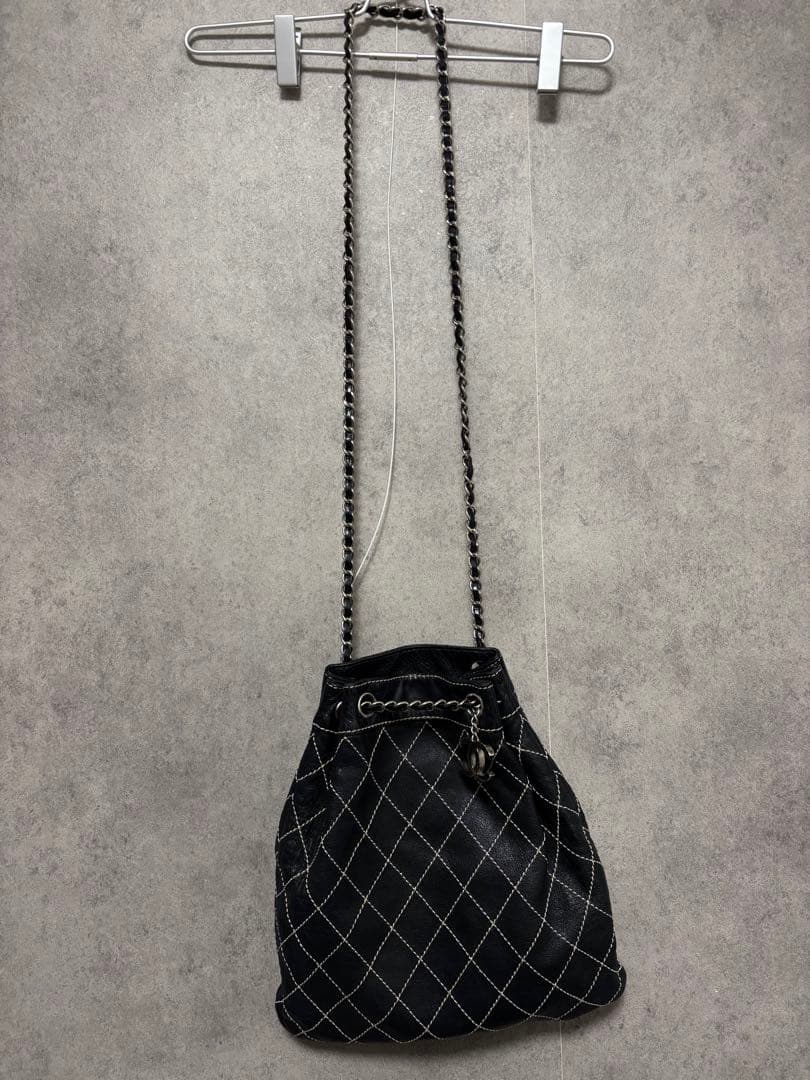 coco姫様購入用【CHANEL】シャネル ワイルドステッチ