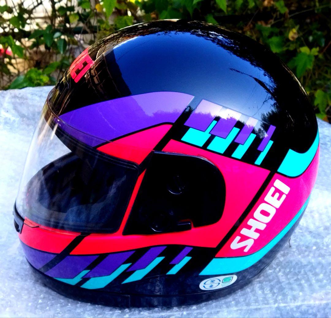 SHOEI ヘルメット　レアカラー