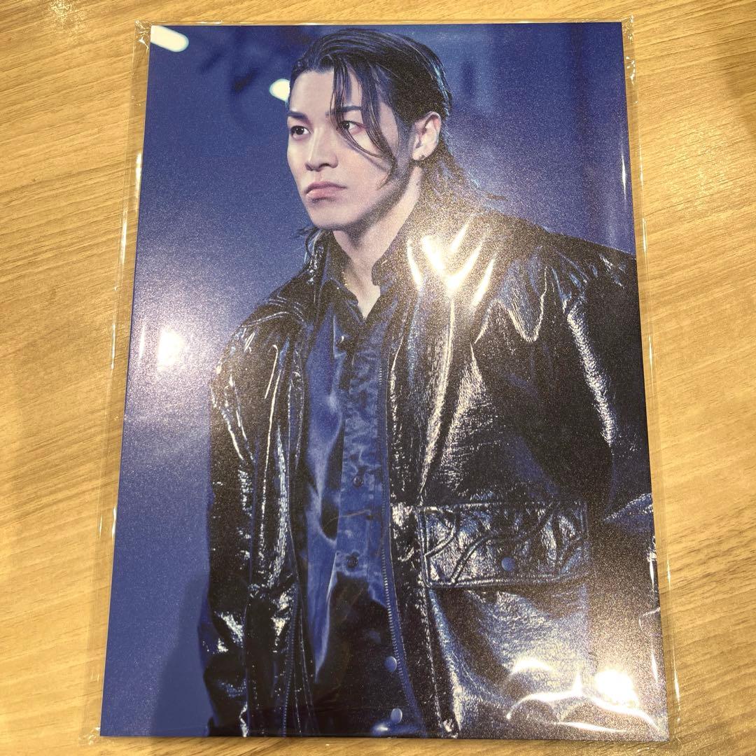 THE RAMPAGE RIKU タワレコ パネル