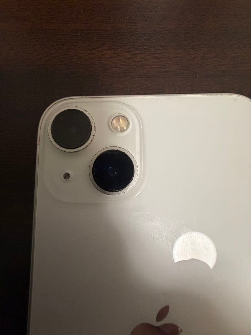 iPhone 13 本体　スターライト128GB